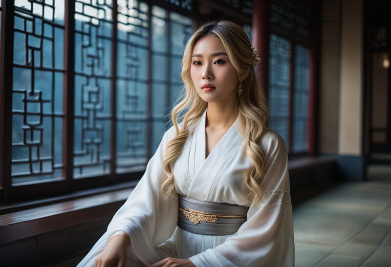 木叶村的黄昏恋歌海报